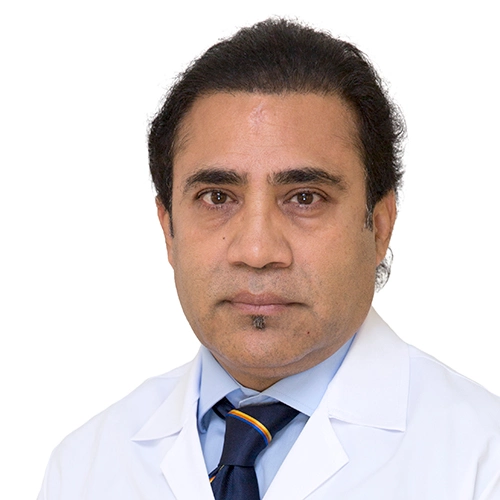 Dr. Khusro Kamal Zia